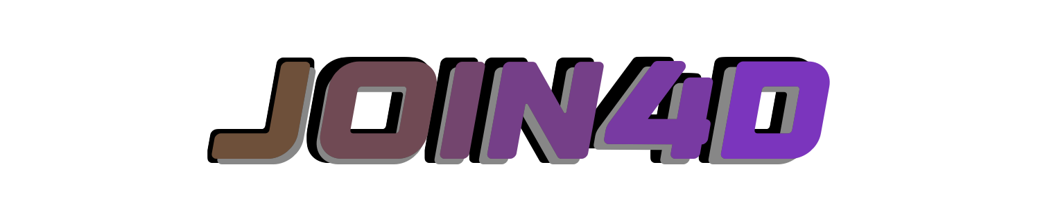 JOIN4D Logo